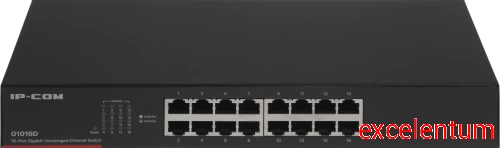 Коммутатор IP-Com  G1016D фото 2