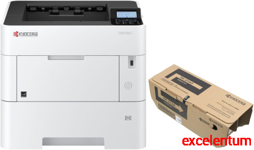 Принтер лазерный Kyocera P3150dn фото 3 Принтер лазерный Kyocera P3150dn фото 3
