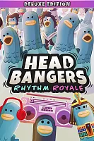 Игра для ПК Team 17 Headbangers: Rhythm Royale Deluxe Edition (12+)