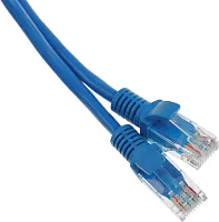 Патч-корд Premier PP12-0.5M/B