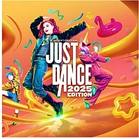 Игра для Switch Nintendo Just Dance 2025 Edition EU (0+)