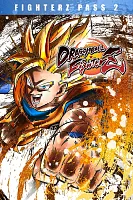 Дополнение к игре для ПК Namco Bandai Dragon Ball FighterZ - FighterZ Pass 2 (16+)