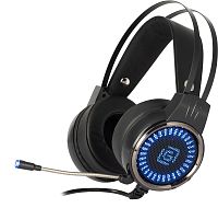 Наушники с микрофоном Оклик HS-L700G INFINITY