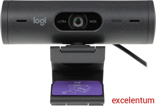 Камера Web Logitech HD Webcam Brio 505 фото 2