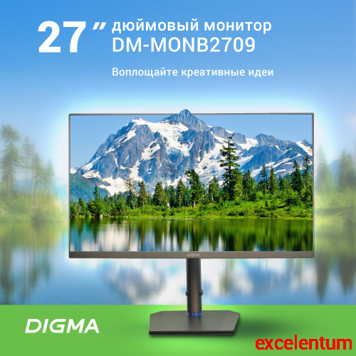 Монитор Digma 27" DM-MONB2709 фото 2 Монитор Digma 27" DM-MONB2709 фото 2