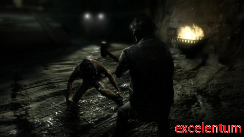 Игра для ПК THQ Nordic Alone in the Dark (2008) (18+) Игра для ПК THQ Nordic Alone in the Dark (2008) (18+)