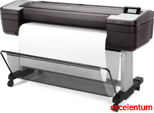 Плоттер HP Designjet T1700dr Postscript Printer фото 3 Плоттер HP Designjet T1700dr Postscript Printer фото 3