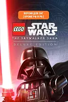 Игра для ПК Warner Brothers LEGO Star Wars:The Skywalker Saga Deluxe (6+)