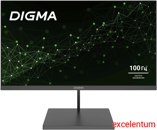 Монитор Digma 21.5" Progress 22A501F