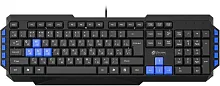 Клавиатура Оклик 750G FROST WAR