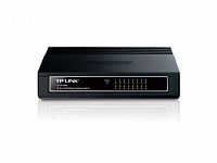 Коммутатор TP-Link  TL-SF1016D
