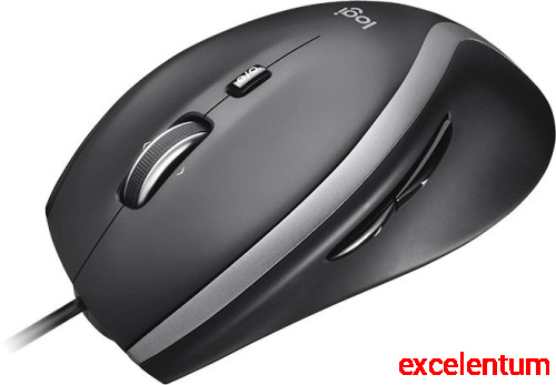 Мышь Logitech M500s фото 3 Мышь Logitech M500s фото 3