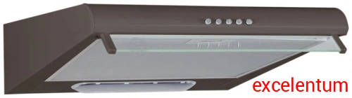 Вытяжка козырьковая MBS Crocus 150 Brown