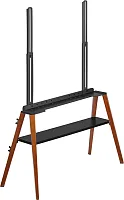 Подставка для телевизора Cactus CS-ST3647BKWN