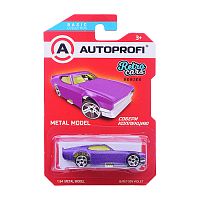 Машинка коллекционная 1:64, Серия Retro Cars, фиолетовый