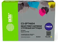 Картридж струйный Cactus CS-EPT46S4