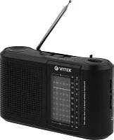 Радиоприемник настольный Vitek VT-3590