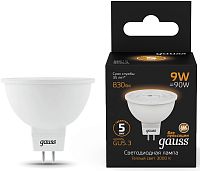 Лампа светодиодная Gauss  101505109