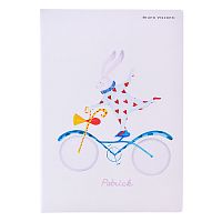 Записная книжка "Flex journal" А5, 96 л, линейка