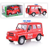 Машина "Turbo Diesel" в коробке