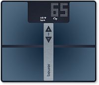Весы напольные электронные Beurer BF980 WIFI/BT