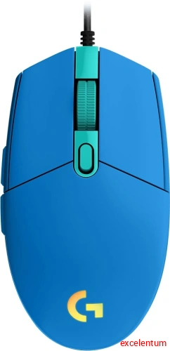 Мышь Logitech G203 LightSync Мышь Logitech G203 LightSync