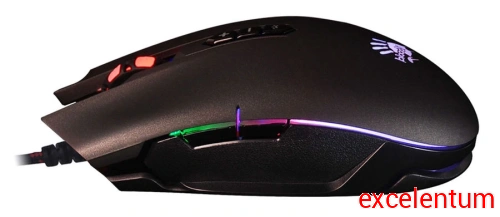 Мышь A4Tech Bloody Q80 фото 2 Мышь A4Tech Bloody Q80 фото 2