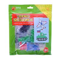 Игра "Термомозаика" тип 20 исп. 12 "Самолет и танк"
