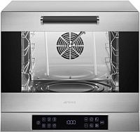 SMEG ALFA43XE1HDS Конвекционная печь с пароувлажнением