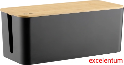 Органайзер Cactus  CS-BOX-BL