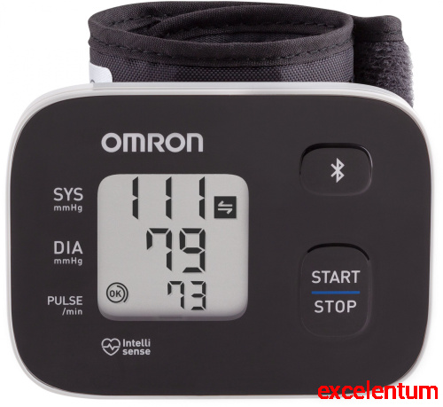 Тонометр запястный Omron RS2 Intelli IT Тонометр запястный Omron RS2 Intelli IT