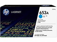 Картридж лазерный HP 653A