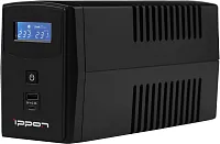 Источник бесперебойного питания Ippon Back Power Pro II 800
