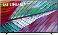 Телевизор LED LG 75" 75UR78006LK.ARUG