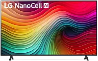 Телевизор LED LG 50" 50NANO80T6A.ARUG
