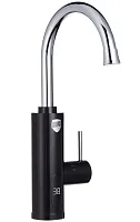 Водонагреватель Royal Thermo Quicktap 3.3кВт электрический над раковиной/черный