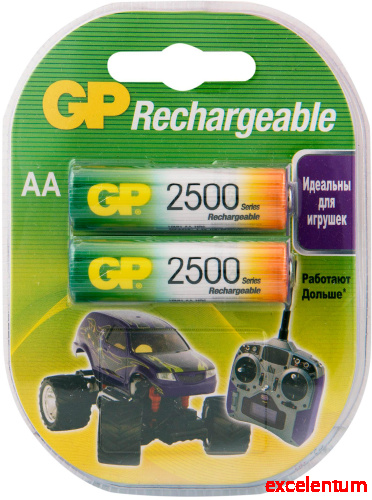 Аккумулятор GP 250AAHC