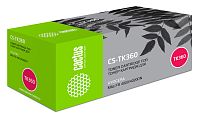 Картридж лазерный Cactus CS-TK360