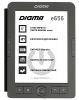 Электронная книга Digma E656 Cover