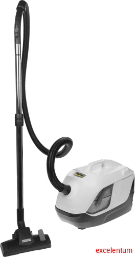 Пылесос Karcher DS 6 Plus
