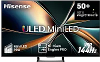 Телевизор QLED Hisense 65" 65U7Q