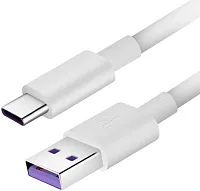 Кабель Premier 20W1M/A-C USB (m)-USB Type-C (m) 1м белый