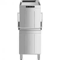 SMEG SPH505SH Посудомоечная машина электронное управление серия ECOLINE купольного типа для кассет 500 х 500 мм, встроенная система HTR, встроенный водоумягчитель