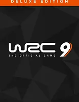 Игра для ПК Nacon WRC 9 FIA World Rally Championship Deluxe Edition (0+)
