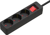 Сетевой фильтр Ritmix RM-330K