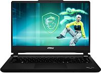 Ноутбук MSI Cyborg 15 Max C2WG-227XRU Core 7 240H 16Gb SSD512Gb NVIDIA GeForce RTX 5070 8Gb 15.6" IPS FHD (1920x1080) FreeDOS grey WiFi BT Cam (9S7-15T111-227)