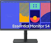 Монитор Samsung 24" Essential S4 S24C430GAIXCI