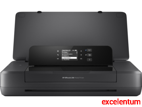 Принтер струйный HP OfficeJet 202 фото 2 Принтер струйный HP OfficeJet 202 фото 2