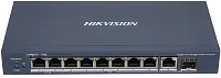 Коммутатор Hikvision  DS-3E0510HP-E