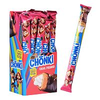Хрустящие сладкие палочки "Chonki" cо вкусом ванили 20г 20шт